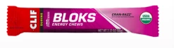 CLIF Shot Bloks - Energy Jujubes -Vélo Soldes Boutique clif shot bloks energy jujubes 3