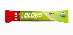 CLIF Shot Bloks - Energy Jujubes -Vélo Soldes Boutique clif shot bloks energy jujubes 8