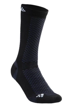 Craft Craft Warm Mid - Cycling Socks (Pack 2)