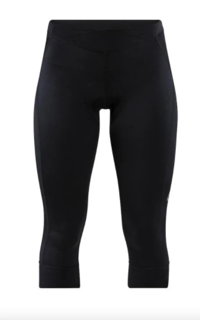 Craft Essence Knickers W - Women's 3/4 Cycling Shorts 3 Craft Essence Knickers W - Women's 3/4 Cycling Shorts