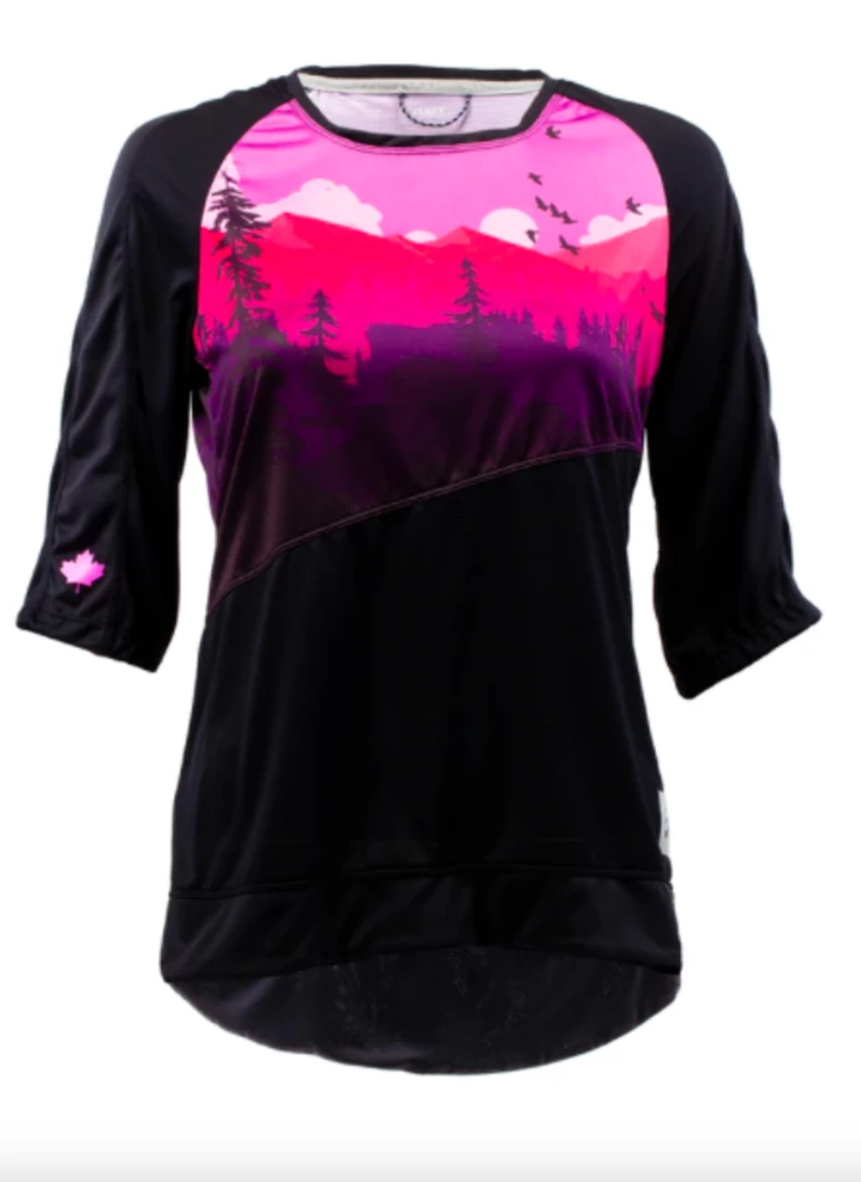 Craft Wild Ride - Women's MTB Jersey 3 Craft Wild Ride - Women's MTB Jersey