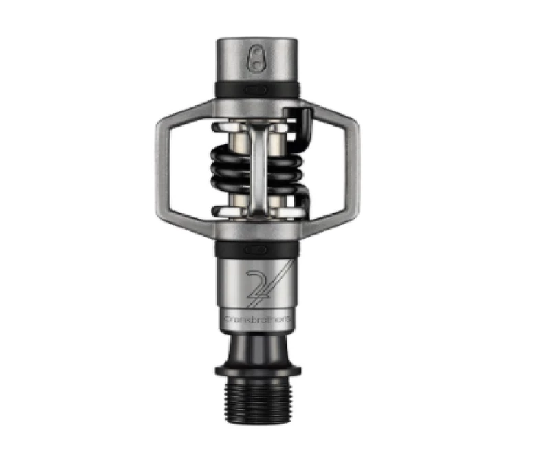 CRANK BROTHERS EGGBEATER 2 - Bike Pedals 4 CRANK BROTHERS EGGBEATER 2 - Bike Pedals – Image 2