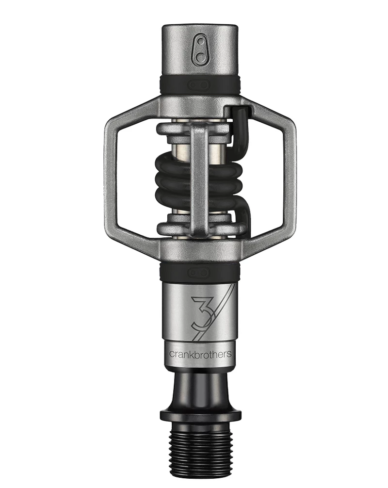 CRANK BROTHERS Eggbeater 3 - Mountain Bike Pedals 6 CRANK BROTHERS Eggbeater 3 - Mountain Bike Pedals – Image 4
