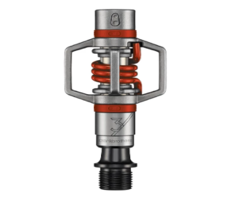 CRANK BROTHERS Eggbeater 3 - Mountain Bike Pedals 3 CRANK BROTHERS Eggbeater 3 - Mountain Bike Pedals