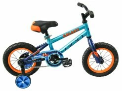 DCO Galaxy 12" Boy - Children's Bike