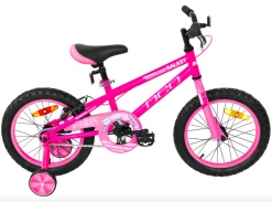 DCO Galaxy Girl 16" - Children's Bike -Vélo Soldes Boutique dco galaxy girl 16 childrens bike 1