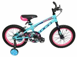 DCO Galaxy Girl 16" - Children's Bike -Vélo Soldes Boutique dco galaxy girl 16 childrens bike 1