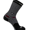 DISSENT Semenuk Crew 8'' - Compression Socks -Vélo Soldes Boutique dissent semenuk crew 8 compression socks