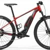 VTT Electrique Merida 2019 EBIG.Nine 500 -Vélo Soldes Boutique eBIG NINE 500 redblk MY2019