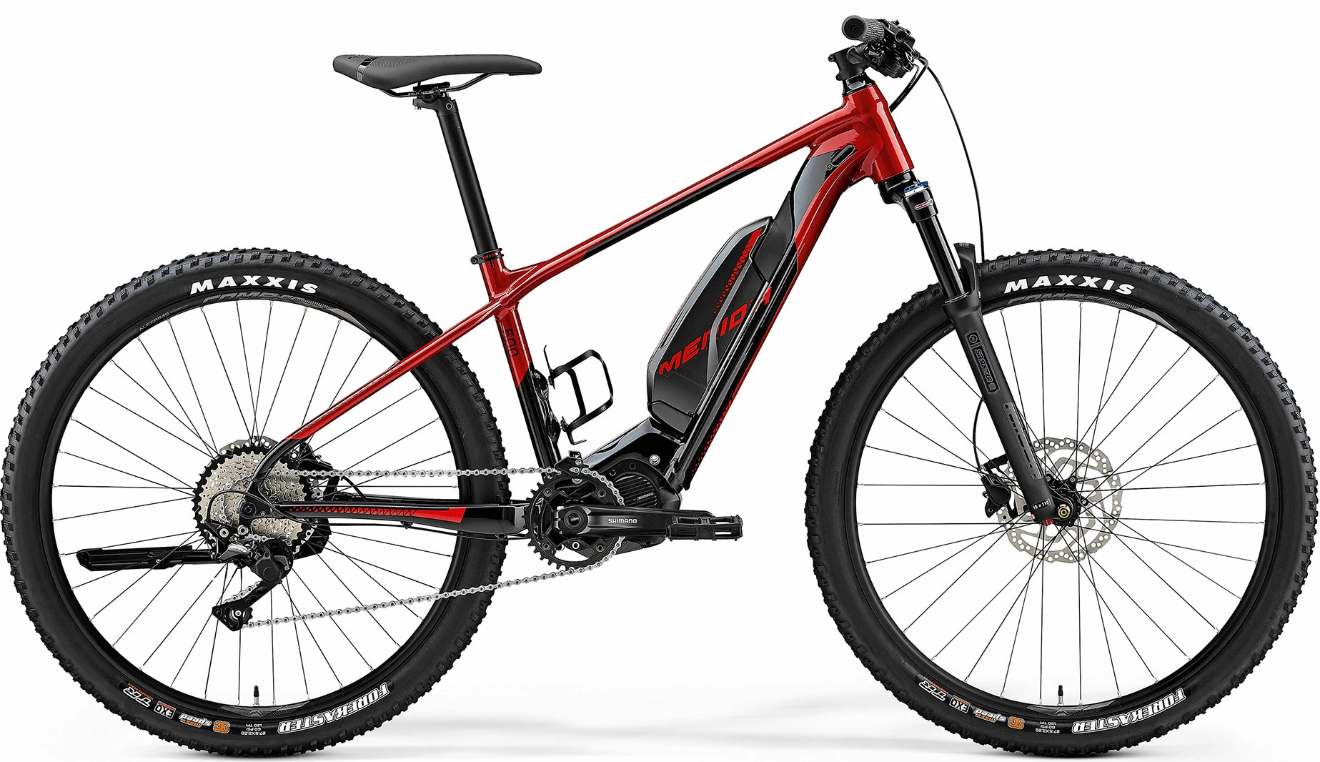 VTT Electrique Merida 2019 EBIG.Seven 500 3 VTT Electrique Merida 2019 EBIG.Seven 500