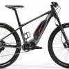 VTT Electrique Merida 2019 EBIG.Seven Limited -Vélo Soldes Boutique eBIG SEVEN LTD blkred MY2019