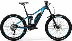 VTT Electrique Merida 2019 EOne-Sixty 500