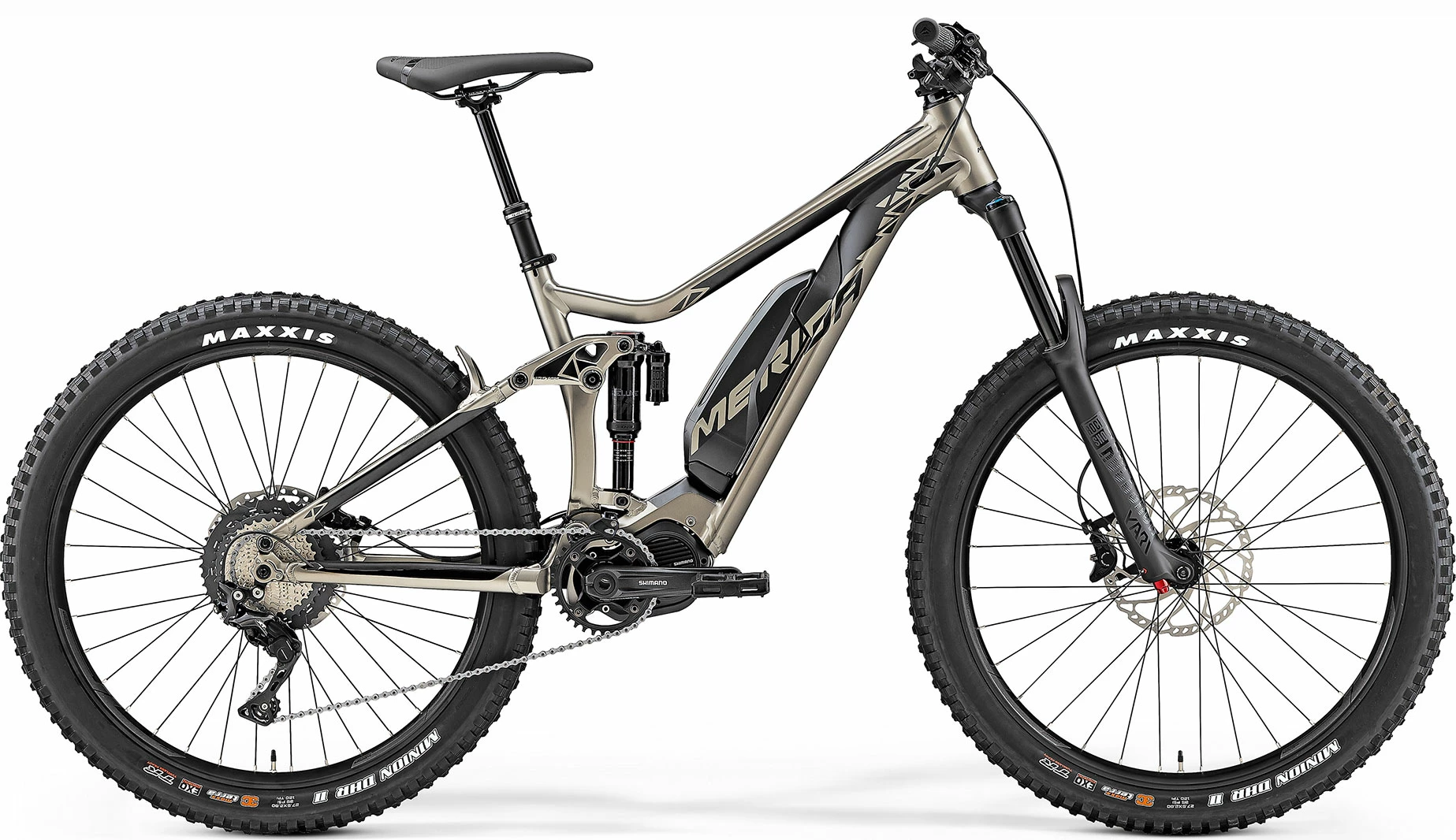 VTT Electrique Merida 2019 EOne-Sixty 800 3 VTT Electrique Merida 2019 EOne-Sixty 800