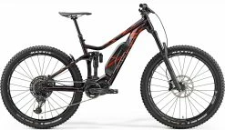 VTT Electrique Merida 2019 EOne-Sixty Metalrida