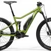 VTT Electrique Merida 2019 EOne-Twenty 600 -Vélo Soldes Boutique eONE TWENTY 600 olvgrn MY2019