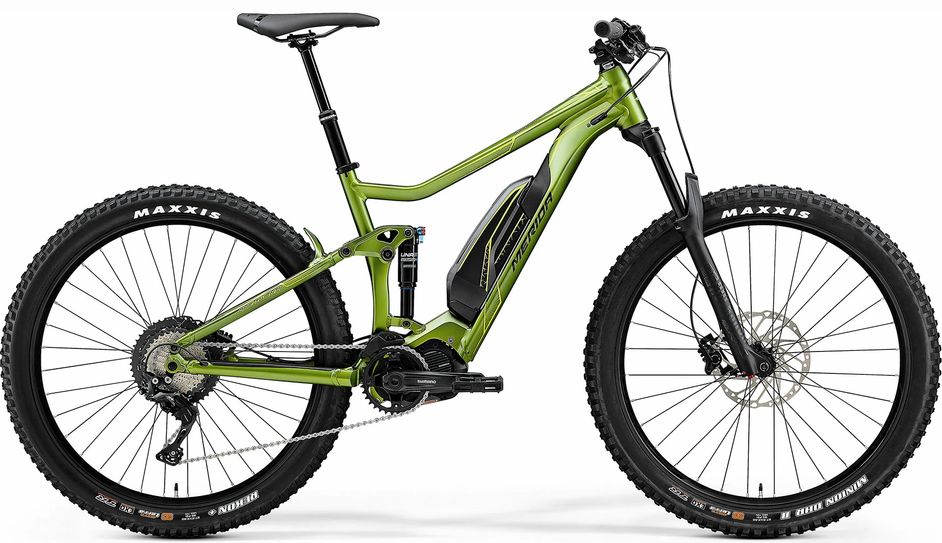 VTT Electrique Merida 2019 EOne-Twenty 600 3 VTT Electrique Merida 2019 EOne-Twenty 600