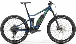 VTT Electrique Merida 2019 EOne-Twenty Metalrida