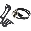EVO E-Sport - Toe Clips With Straps 1 EVO E-Sport - Toe Clips With Straps -Vélo Soldes Boutique evo e sport toe clips with straps