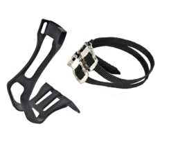 EVO E-Sport - Toe Clips With Straps