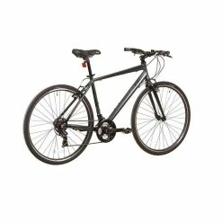 EVO Grand Rapid 3 - Hybrid Bike -Vélo Soldes Boutique evo grand rapid 3 hybrid bike 4