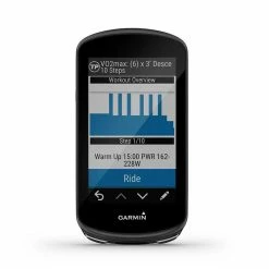 GARMIN Edge 1030 Plus GPS - Cycle Computer 17 GARMIN Edge 1030 Plus GPS - Cycle Computer -Vélo Soldes Boutique garmin edge 1030 plus gps cycle computer 6