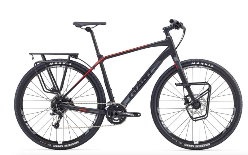 GIANT Rack-it Mobility - Rear Rack 4 GIANT Rack-it Mobility - Rear Rack – Image 2