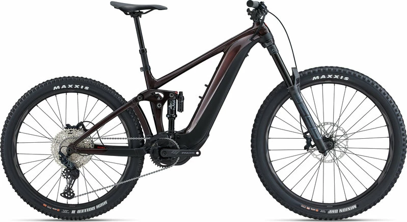 GIANT Reign E+ 2 - Full Suspension Electric Mountain Bike 3 GIANT Reign E+ 2 - Full Suspension Electric Mountain Bike