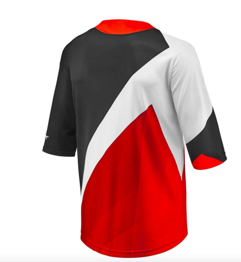 GIANT Transfer 3/4 - Mountain Bike Jersey 4 GIANT Transfer 3/4 - Mountain Bike Jersey – Image 2