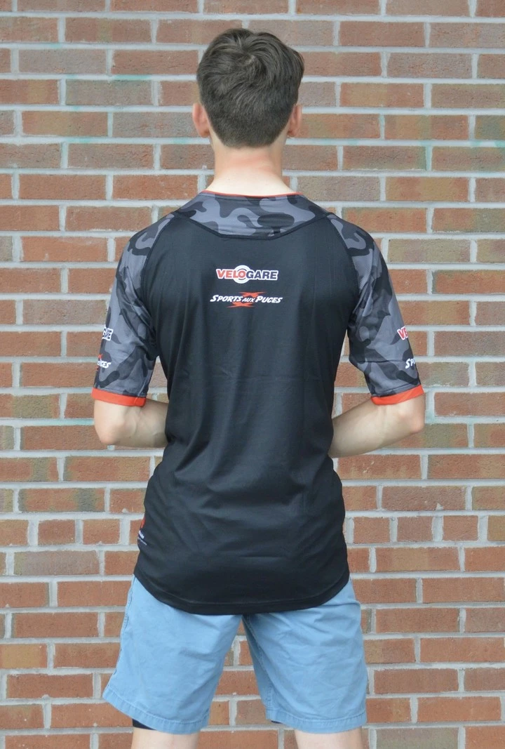 GIANT Transfer SS - Men's Mountain Bike Jersey 4 GIANT Transfer SS - Men's Mountain Bike Jersey – Image 2