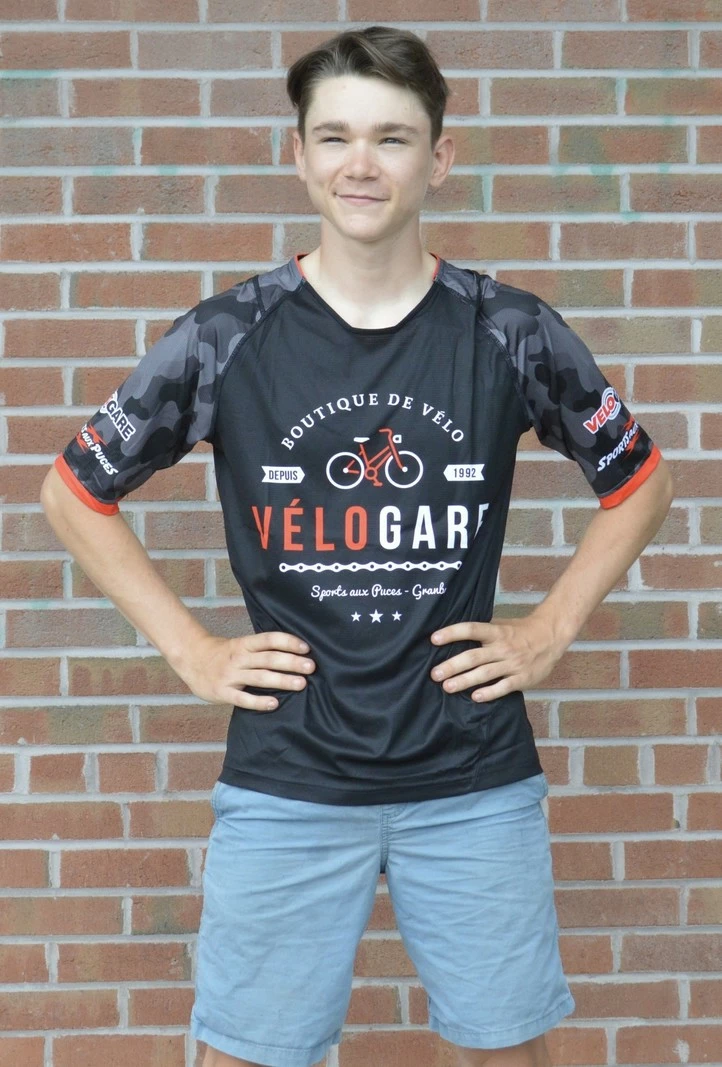 GIANT Transfer SS - Men's Mountain Bike Jersey 3 GIANT Transfer SS - Men's Mountain Bike Jersey