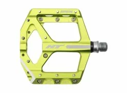 HT ANS10 LEAP FLAT - Mountain Bike Pedals -Vélo Soldes Boutique ht ans10 leap flat mountain bike pedals 6