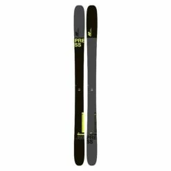 K2 Press - Alpine Twin Tips Ski