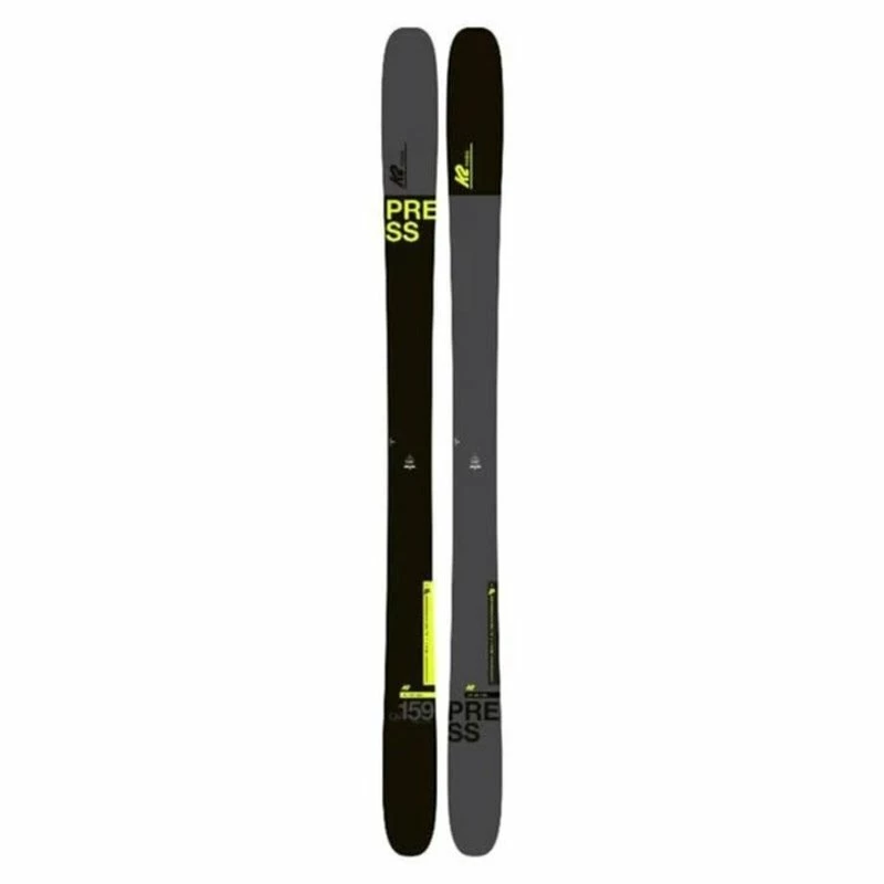 K2 Press - Alpine Twin Tips Ski 3 K2 Press - Alpine Twin Tips Ski