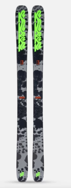 K2 Reckoner 92 - Alpine Twin Tips Ski