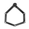 KRYPTONITE Keeper 585LOC - Foldable Padlock -Vélo Soldes Boutique kryptonite keeper 585loc foldable padlock