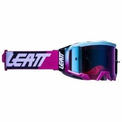 LEATT Velocity 5.5 Iriz - Mountain Bike Goggle -Vélo Soldes Boutique leatt velocity 55 iriz mountain bike goggle 2