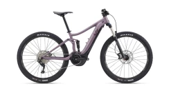 LIV Embolden E+ 2 - Electric Mountain Bike With Double Suspension