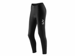LIV Fisso - Women's Long Thermal Bib Shorts