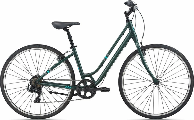 LIV Flourish 4 - Women's Hybrid Bike 3 LIV Flourish 4 - Women's Hybrid Bike