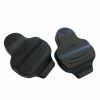 LOOK Keo Black - Cleat Covers 2 LOOK Keo Black - Cleat Covers -Vélo Soldes Boutique look keo black cleat covers