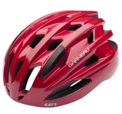LOUIS GARNEAU Astral II - Hybrid Bike Helmet -Vélo Soldes Boutique louis garneau astral ii hybrid bike helmet 2