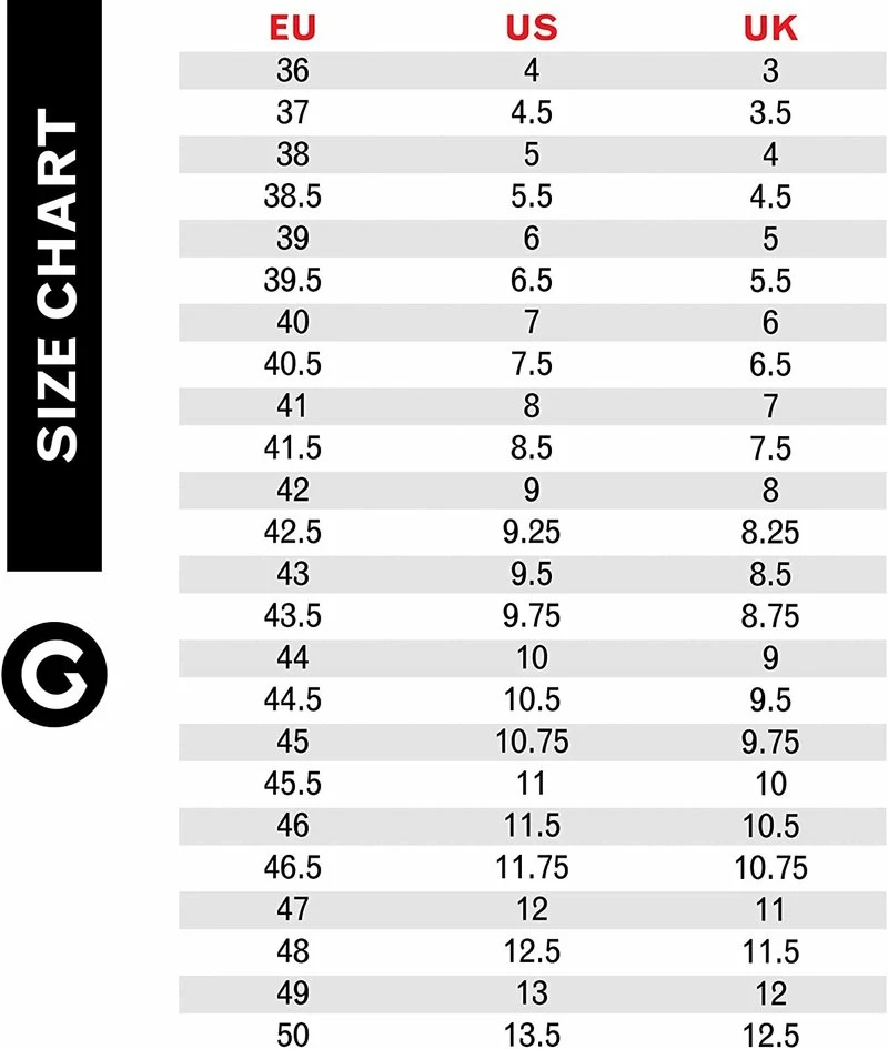 LOUIS GARNEAU Chrome - Men's Cycling Shoes 5 LOUIS GARNEAU Chrome - Men's Cycling Shoes – Image 3