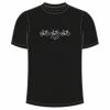 LOUIS GARNEAU Signature T-shirt - Three Bikes White 1 LOUIS GARNEAU Signature T-shirt - Three Bikes White -Vélo Soldes Boutique louis garneau signature t shirt three bikes white
