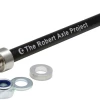 Robert Axle Project 12mm Transverse Axle For Trolley -Vélo Soldes Boutique robert axle project 12mm transverse axle for troll