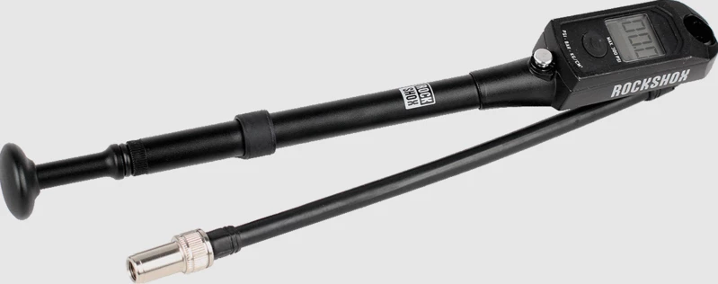 ROCKSHOX Pump For Suspension (digital Display) 3 ROCKSHOX Pump For Suspension (digital Display)