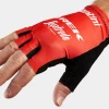 Santini Segafredo - Men's Road Bike Glove Trek Team 1 Santini Segafredo - Men's Road Bike Glove Trek Team -Vélo Soldes Boutique santini segafredo mens road bike glove trek team