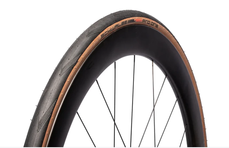 SCHWALBE Pro One TLE - Performance Road Bike Tire 3 SCHWALBE Pro One TLE - Performance Road Bike Tire