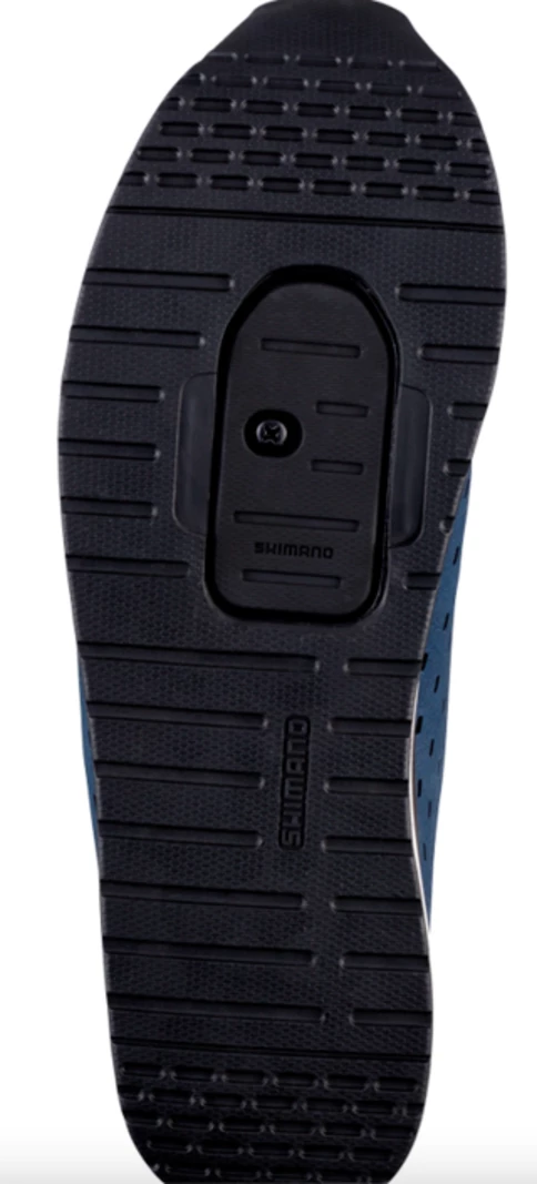 SHIMANO SH-CT5 - SPD Urban Shoes 4 SHIMANO SH-CT5 - SPD Urban Shoes – Image 2