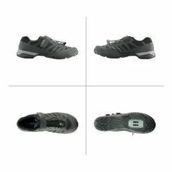 SHIMANO SH-MT502 - SPD Hybrid Cycling Shoe -Vélo Soldes Boutique shimano sh mt502 spd hybrid cycling shoe 1