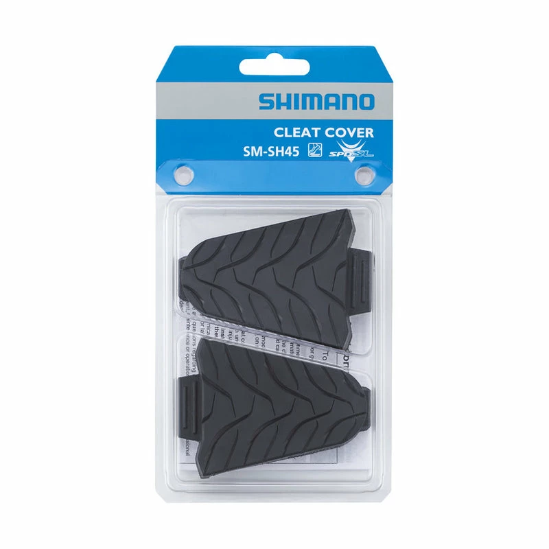 SHIMANO Shimano SM-SH45 - Cleat Covers 3 SHIMANO Shimano SM-SH45 - Cleat Covers
